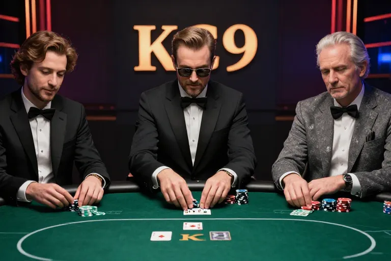 KC9 Poker_bet KC9 Poker bet