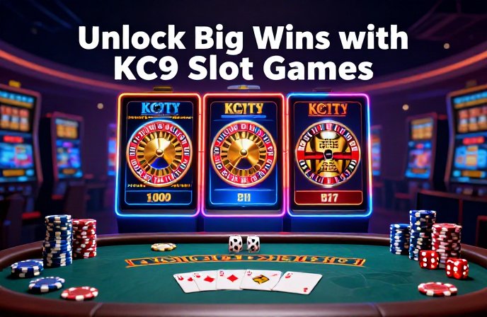 kc9 slot